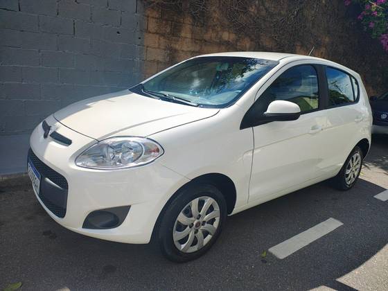 FIAT PALIO 1.0 MPI ATTRACTIVE 8V FLEX 4P MANUAL